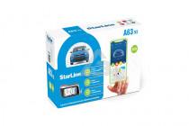Сигнализация StarLine A63 V2 ECO - 1