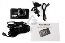 Видеорегистратор Viper F9000 Duo - 3