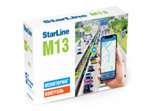 Трекер StarLine М13 ECO - 1